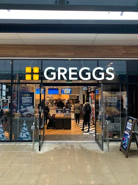 Greggs York Monks Cross Shopping Park