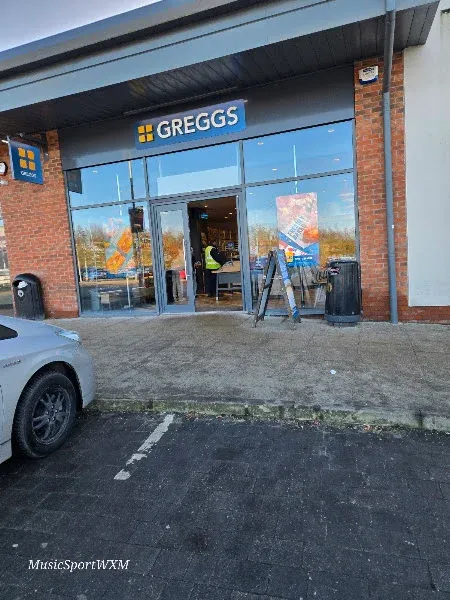 Greggs York U4 Heslington East Campus Kimberlow Lane