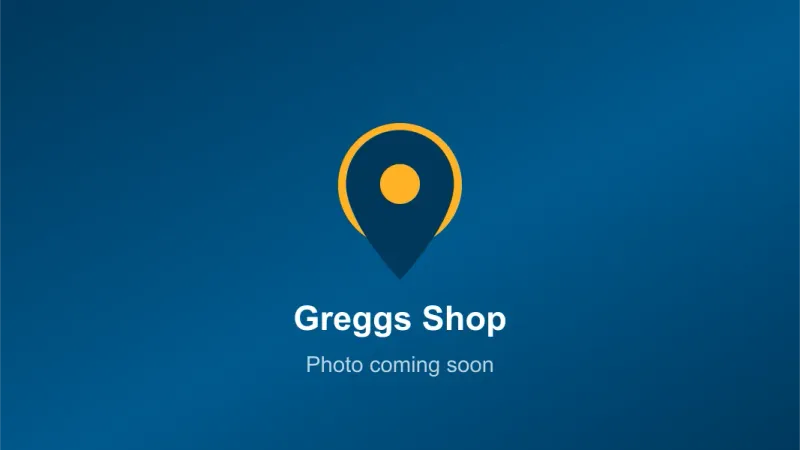 Greggs Bridgend U1 Triangle Shopping Centre