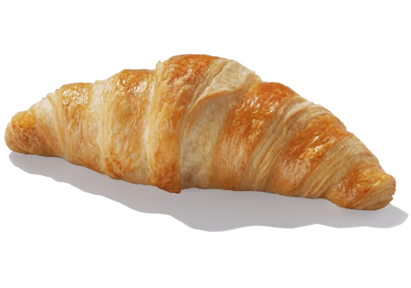 Greggs All Butter Croissant