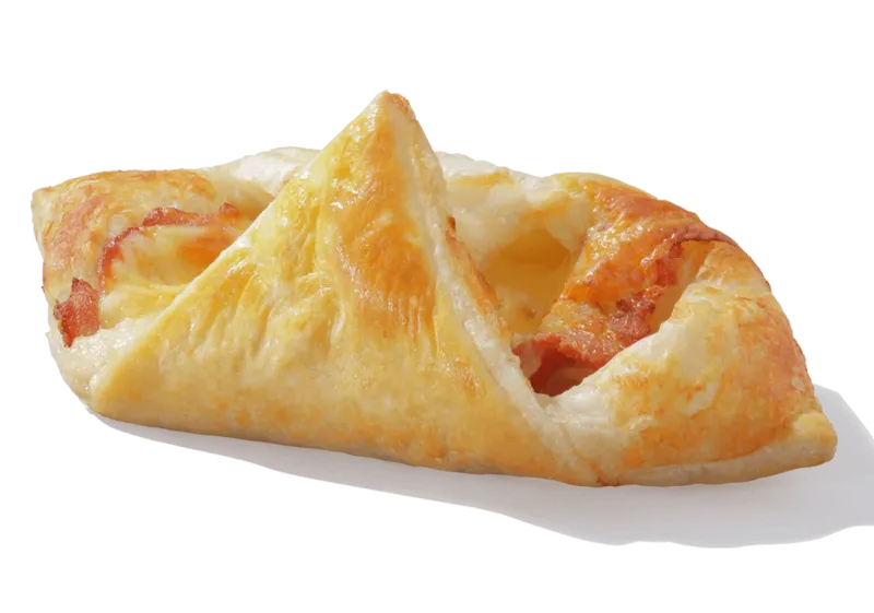 Greggs Bacon and Cheese Wrap