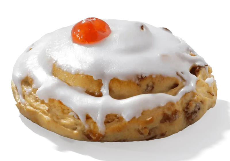 Greggs Belgian Bun