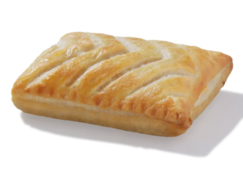 Greggs Cheese & Onion Bake