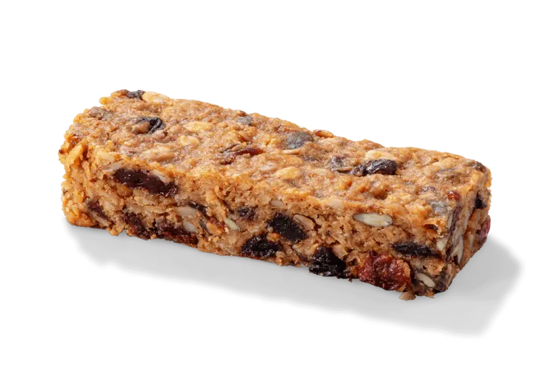 Greggs Fruity Flapjack