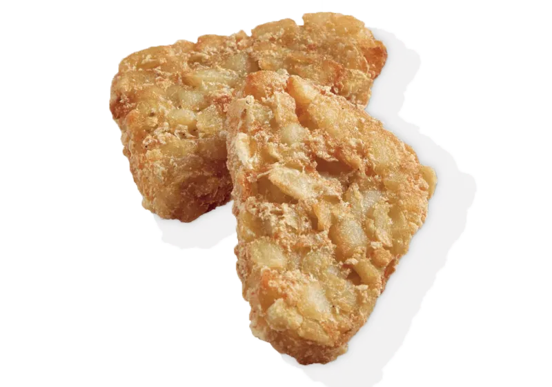 Greggs Hash Brown (2 pack)