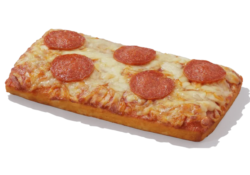 Greggs Pepperoni Pizza