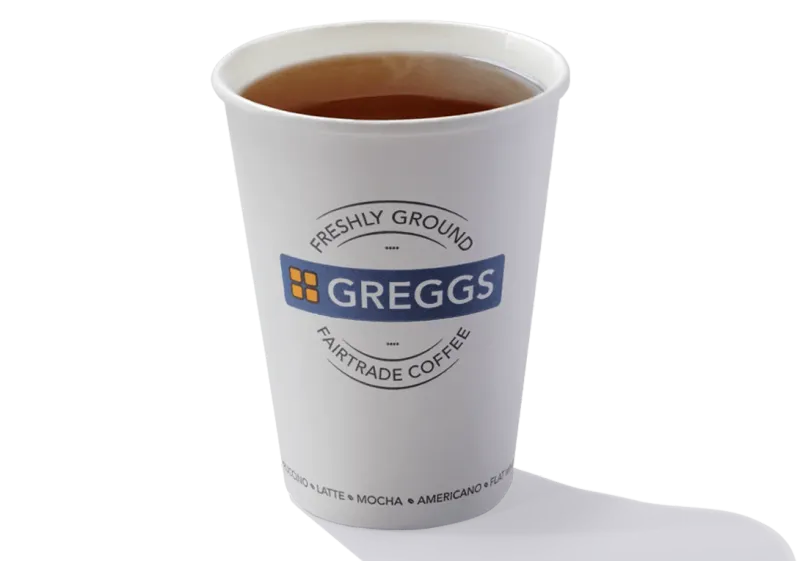 Greggs Regular Peppermint Tea