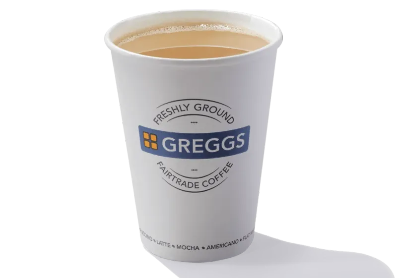 Greggs Regular Tea