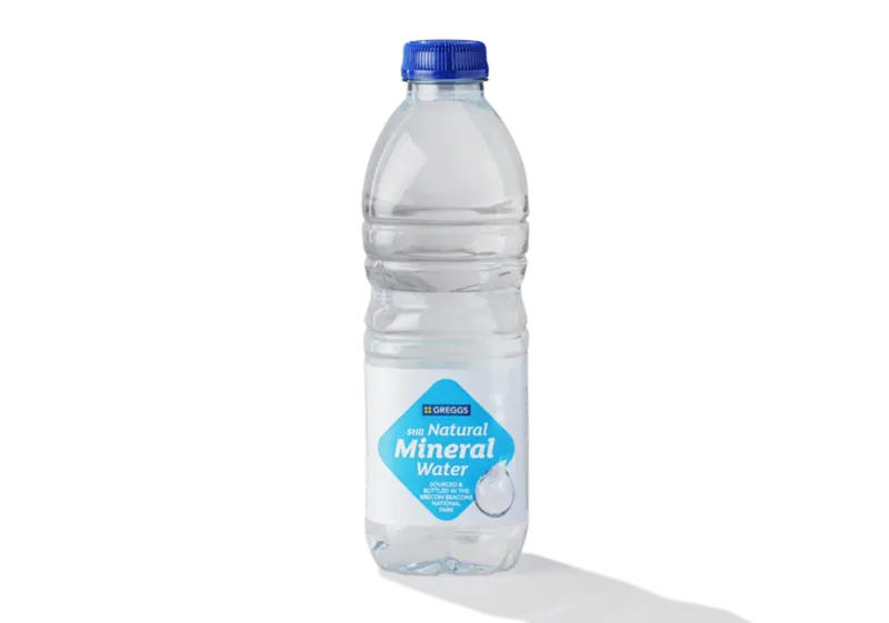 Greggs Small Still Water