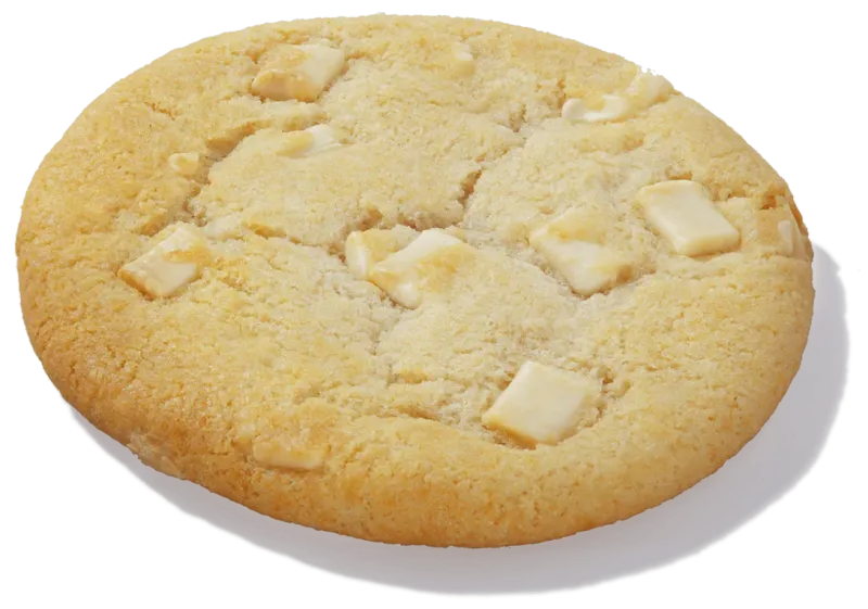 Greggs White Chocolate Cookie